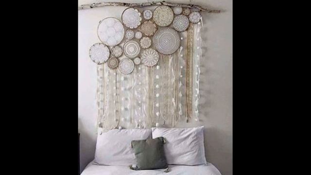 Салфетки крючком. Куда применить. DIY идеи.