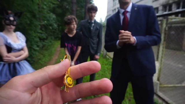 ДЯДЯ ТОЛЯ ВЕРНУЛСЯ И ПОХИТЕЛ СЫНА ПРЕЗИДЕНТА!