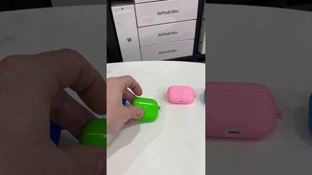 Airpods + Чехол