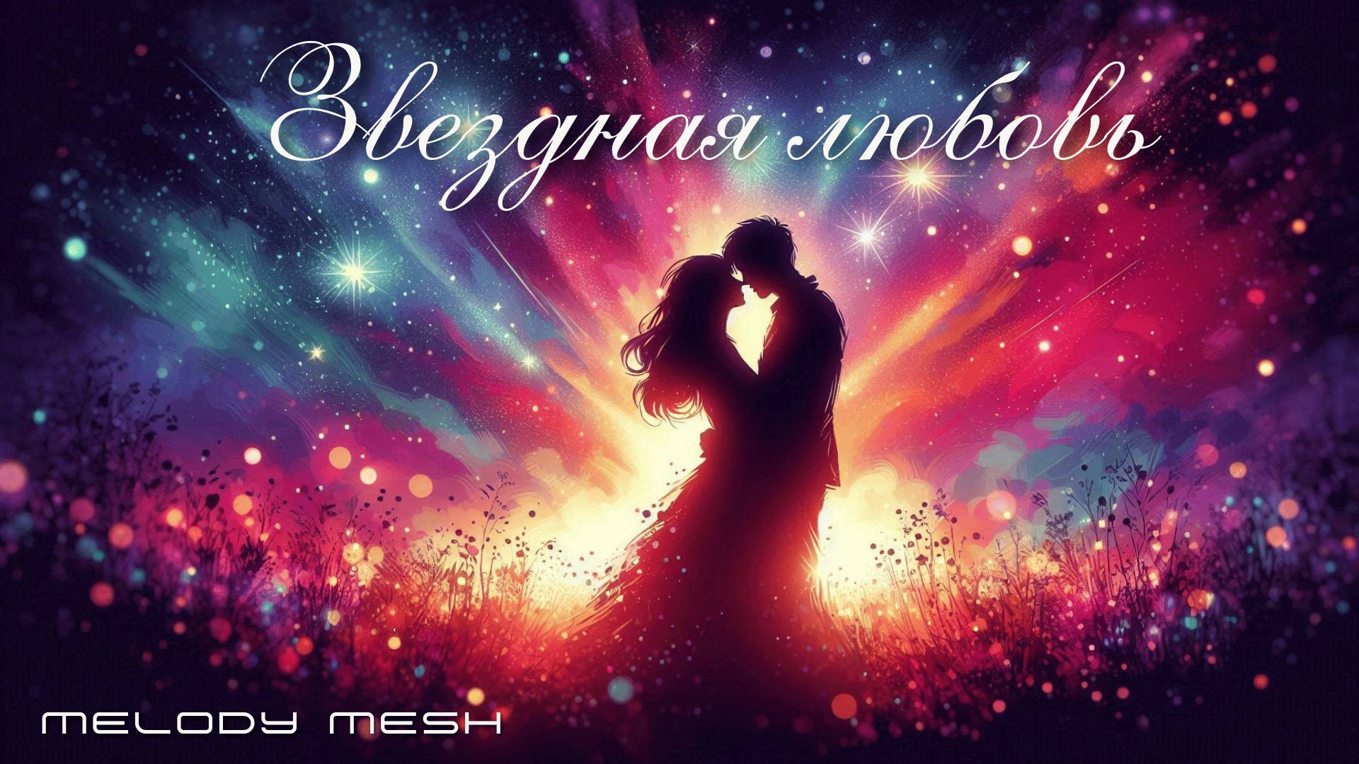 Melody Mesh - Звездная любовь (Official Music Video)