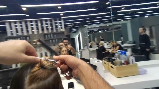 Keskin Hat Bob Saç Kesimi Nasıl Yapılır? Bob Saç Kesimi Tekniği-Bob Saç Nasıl Kesilir