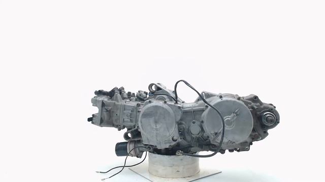 Used Engine Suzuki AN650 Burgman 2002-2004 211622