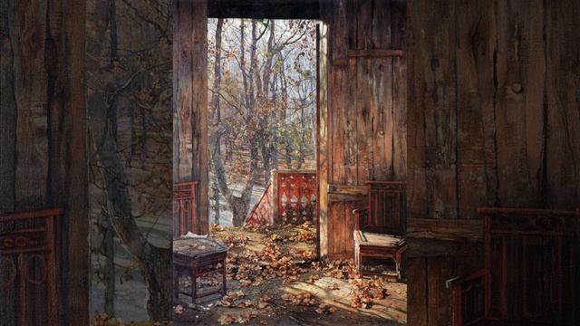 Комба БАКХ - Осенняя телега Арсения Тарковского