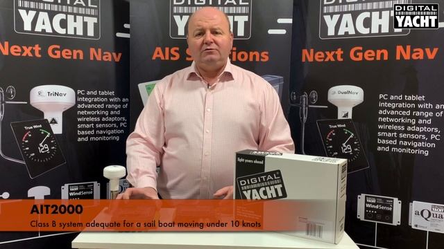 AIT2000 vs AIT2500 - Digital Yacht