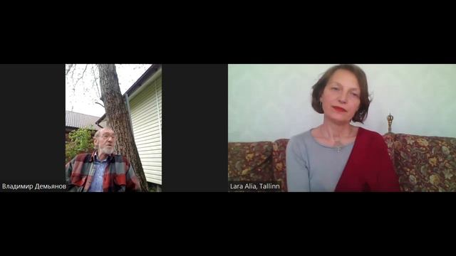Покаяние - шаг к Победе с Владимиром Демьяновым /философское исповедание православной веры/2 встреч