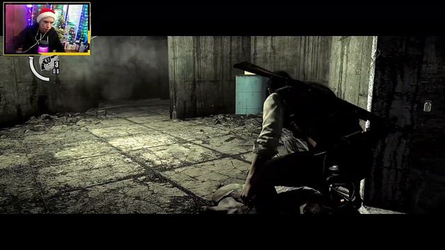 🔴УВЛЕКАТЕЛЬНЫЙ АТРАКЦИОН,ПРОХОЖДЕНИЕ THE EVIL WITHIN ЧАСТЬ #9,ЗАЛЕТАЙ!!!🔴