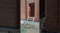 Конопатка бруса! Дом без утепления швов- холодный и продуваемый. Конопатка или герметик?