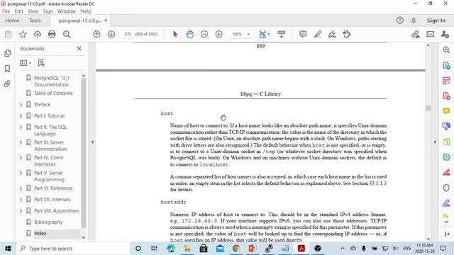 C Programming on Linux - Postgresql DB Setup Remote  Access