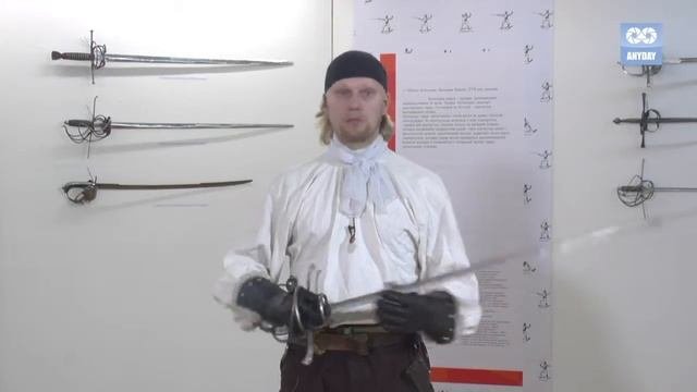 Санкт-Петербургский Фехтовальный Клуб - Фехтование в искусстве 2014
