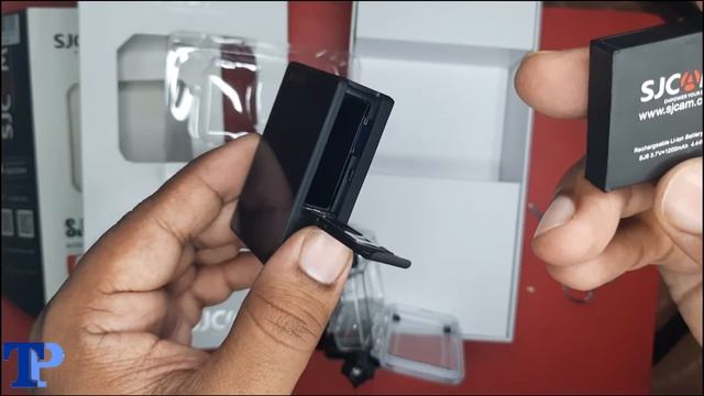 Unboxing | Action Camera | SJCAM SJ8 Pro