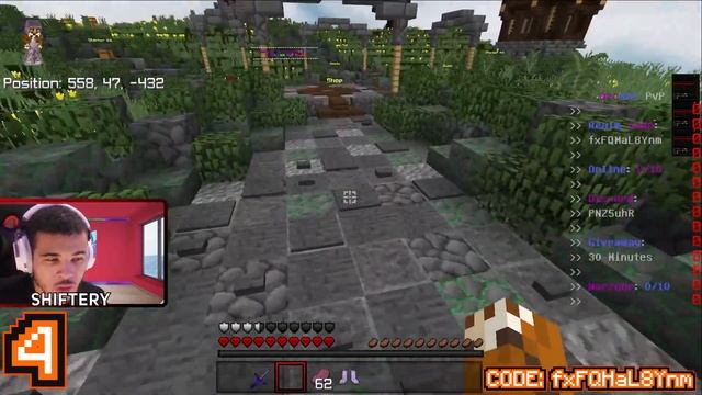 Minecraft Bedrock Edition Top 5 Best Realms 2020 [Xbox One/MCPE,PS4] #12