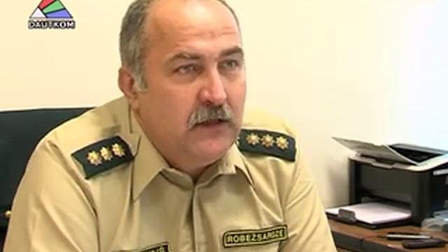КПП Патерниеки закрыт до 15 октября