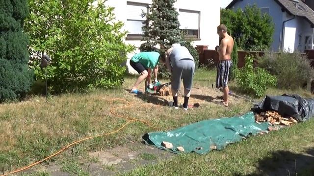 Летние заботы, домашнии дела! ? Summer chores, household chores!