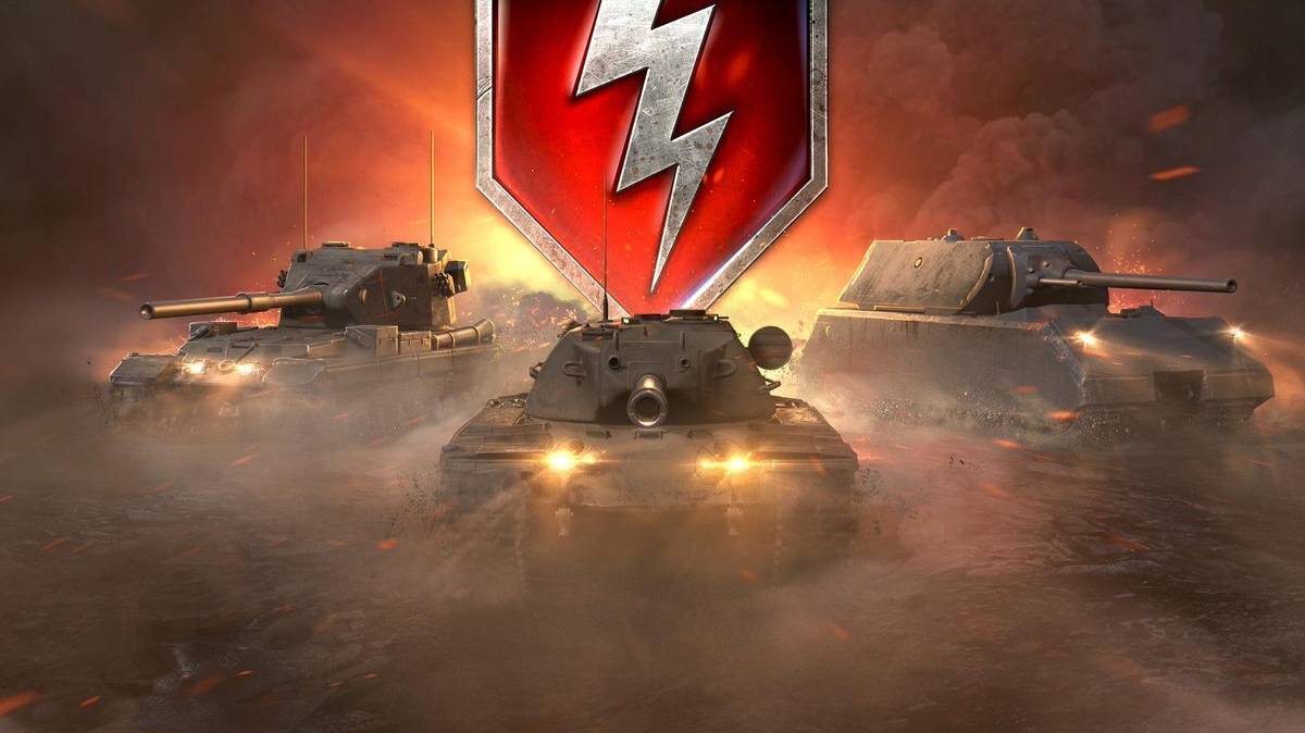 Tanks Blitz попровляем стату