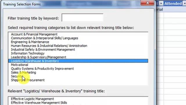 Auto Update Database When Change of Form