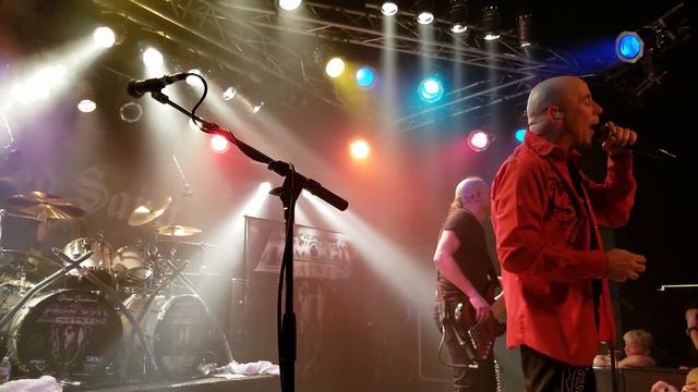 Armored Saint @ Count's Vamp'd Rock Bar. Las Vegas. 2018(3)