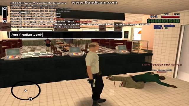 advanced roleplay e todo seu glamour feat. emet, boleros gang, ching ling squad, uivo squad