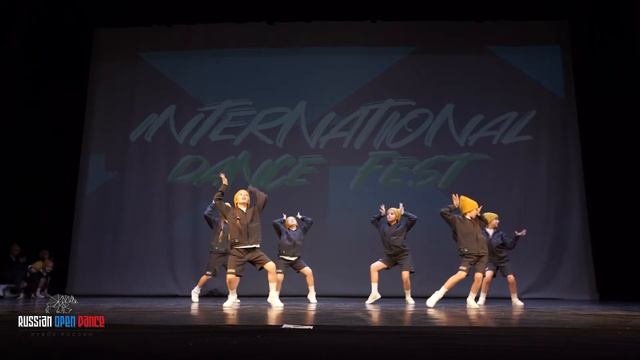 INERNATIONAL DANCE FEST ТУЛА 2021