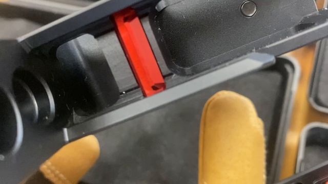 ДТК закрытого типа Fisсher на Glock с креплением на планку , оригинальная инструкция в конце видео