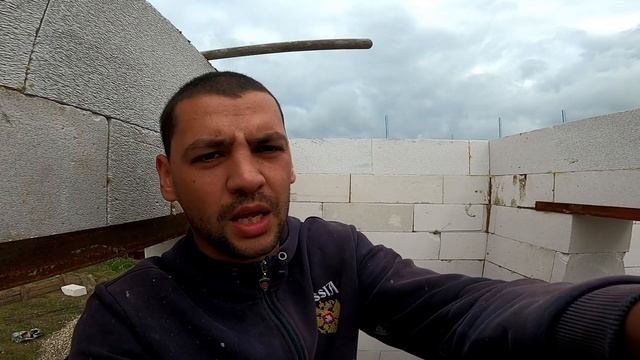 Армопояс для Дома из Газоблока, Мой Опыт!