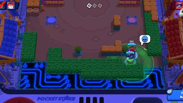 Brawl Stars - Brawlers - Brock #brawlstars