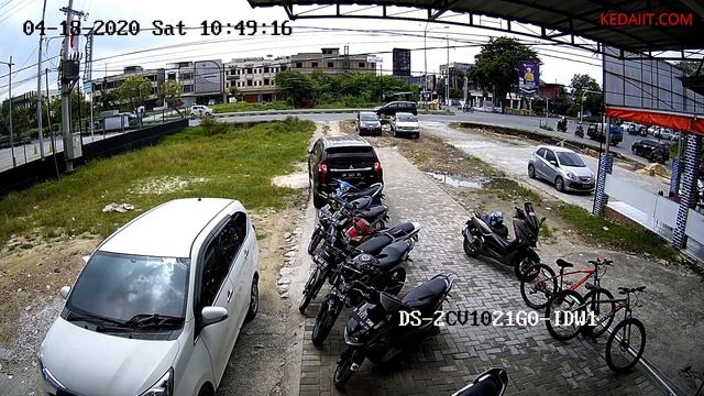 DS-2CV1021G0-IDW1 HIKVISION CAMERA
