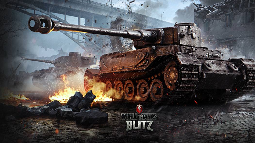 Tanks Blitz  босс  режим