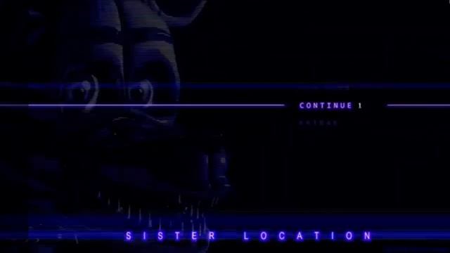 "Five nights at Freddy's : Sister location" /ВСЁ О ФАНТАЙМ ФОКСИ/ + ТЕОРИИ