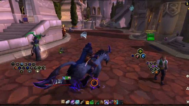 Action WoW - Другой способ играть.