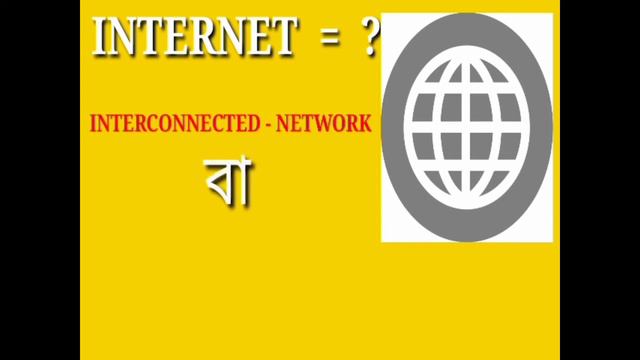 INTERNET, GB ,KB,MB,And DESKTOP (full from )ৰ সম্পূৰ্ণ নাম কি ???