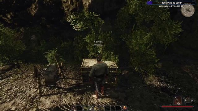 RISEN 2 Такаригуа и Вуду |2012| Прохождение | Стрим #2