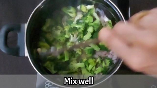 Broccoli Almond Soup Recipe | How to make Brocoli Almond Soup | Sangeeta's Food Paradise