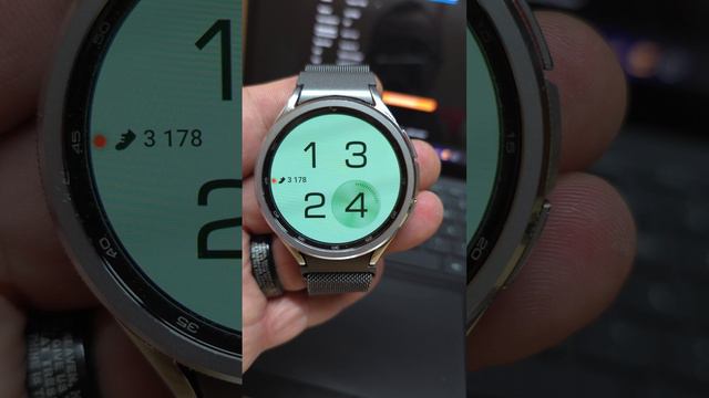 3 Циферблата Galaxy Watch 7 на ваши часы