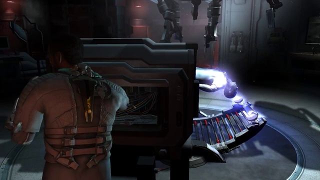 Прохождение Dead Space 2 Мертвый космос 2 Часть 1 (без комментариев)