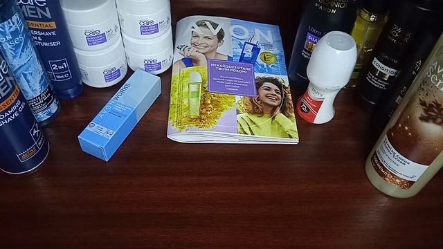 Замовлення Avon за грудень 2022!