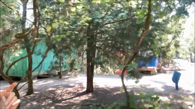 Лазурное. Стоит ли ехать?