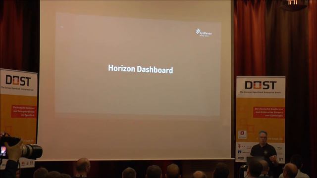DOST 2016: Harald Wagener - SysEleven | The Policy Engine   Managing Permissions in OpenStack Cloud