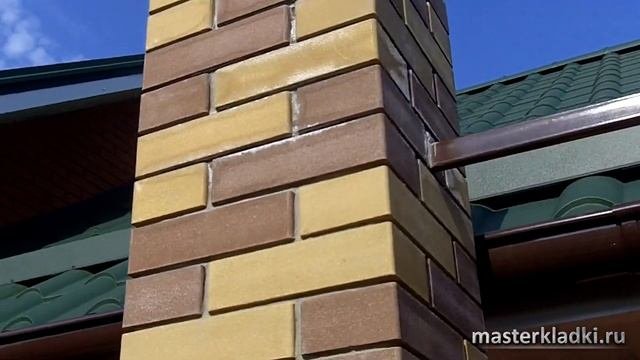 Винтовой узор в столбе - 2 часть. Результат  - [© Videoblog]