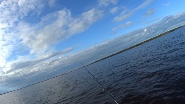 Камском водохранилище Часть 3 2022