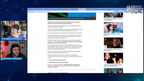 Immutable ConfigMaps, Pod Pop CVE, RPi + Cloudflare = (CF Website) (Episode 24)