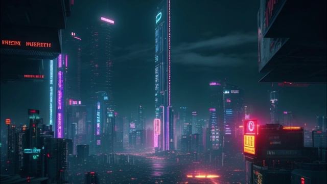 Nigth city (trailer cinematic)