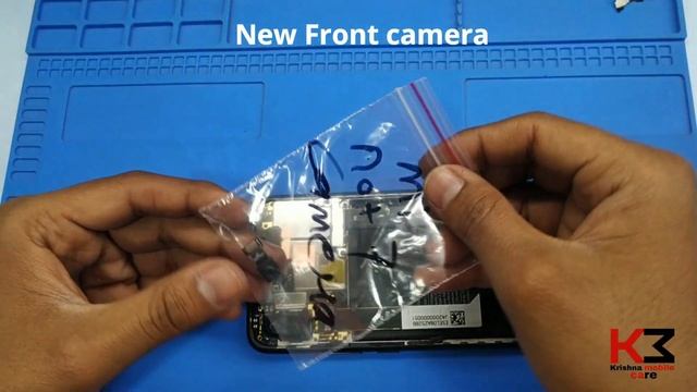 Redmi note 7 pro front camera problem solution | redmi note 7 camera replacement | repair guide