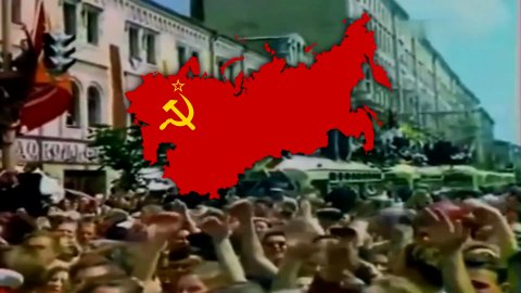 Марш энтузиастов (Soviet Patriotic Song)