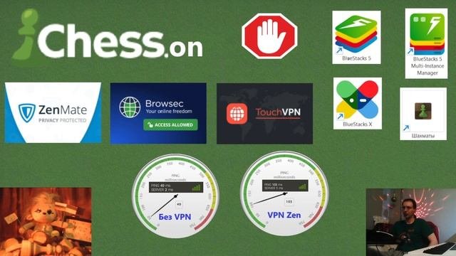 Шахматы  ВЫВОД по поводу того можно ли стримить Chess.com или в принципе им пользоваться?!