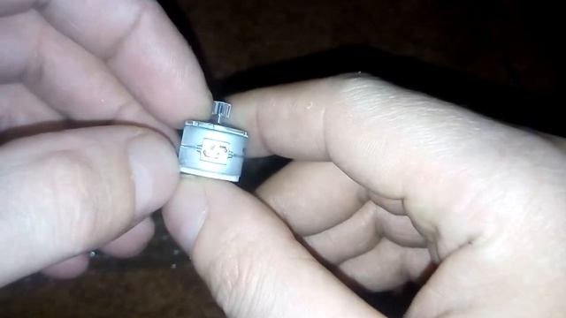 распаковка 5 шт. НМБ 2 фазы 4 провода Micro шаговый двигатель
