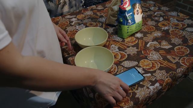 Мама дома