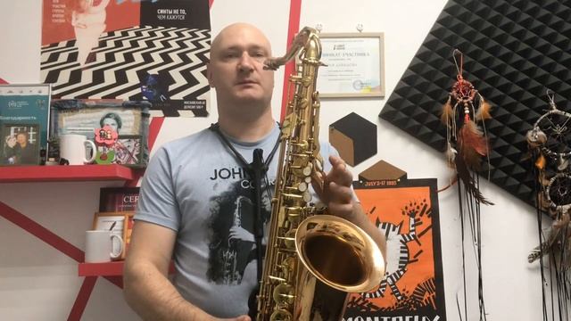 Saxholder. Крутой девайс для вашего сакса!