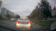 Как не надо переходить дорогу с детьми