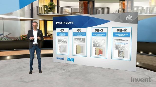 Operazione EcoCasa 110 - Webinar Invent Knauf