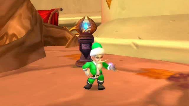 WOW Gnome Jokes